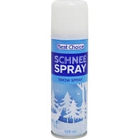 Dekorační sněhový sprej 125ml 616022